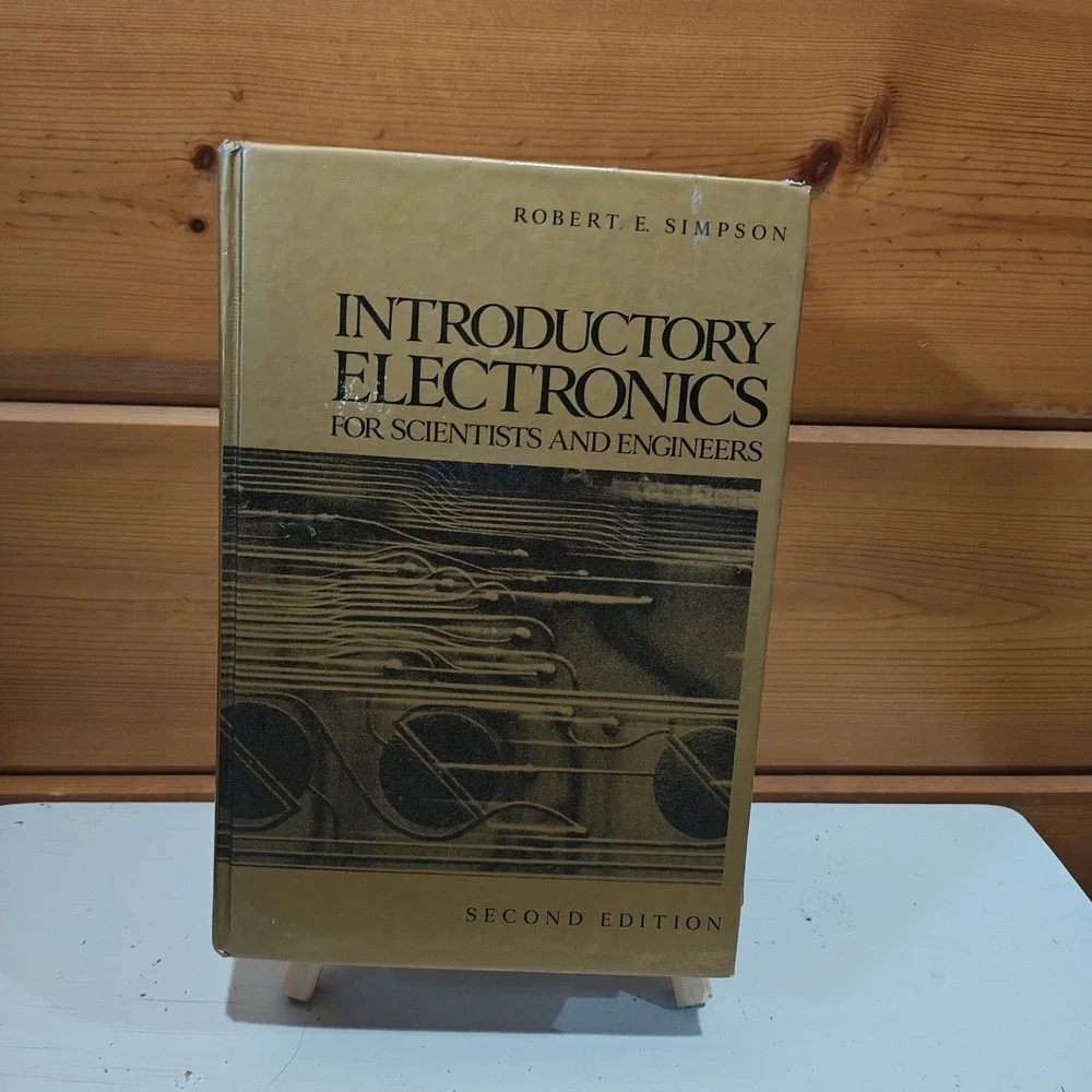 Introductory Electronics for Scientists and Engineers 9780205083770 2nd Second